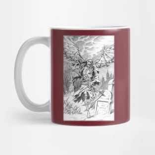 Graveyard Reaper Mug